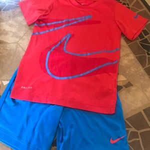 Nike Dry Fit (2piece)